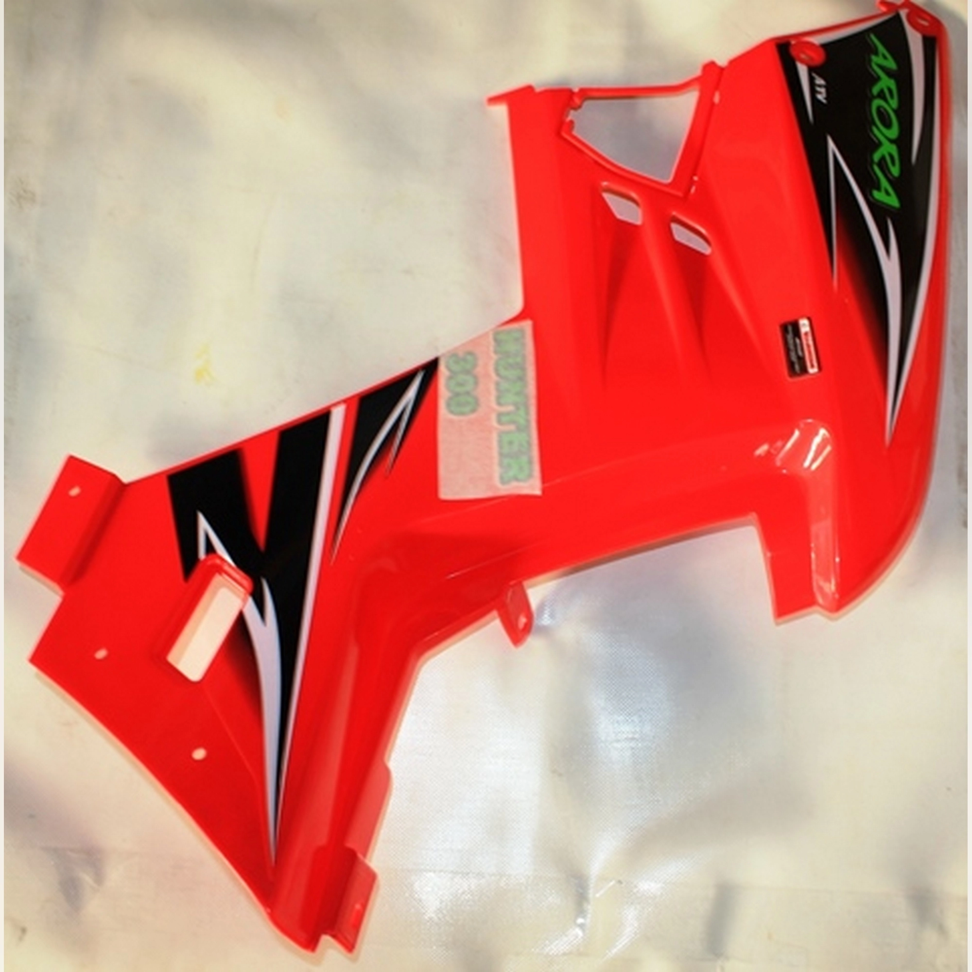 ARORA ATV-HUNTER SAĞ YAN KAPAK GRİ #ATV-HUNTER 172